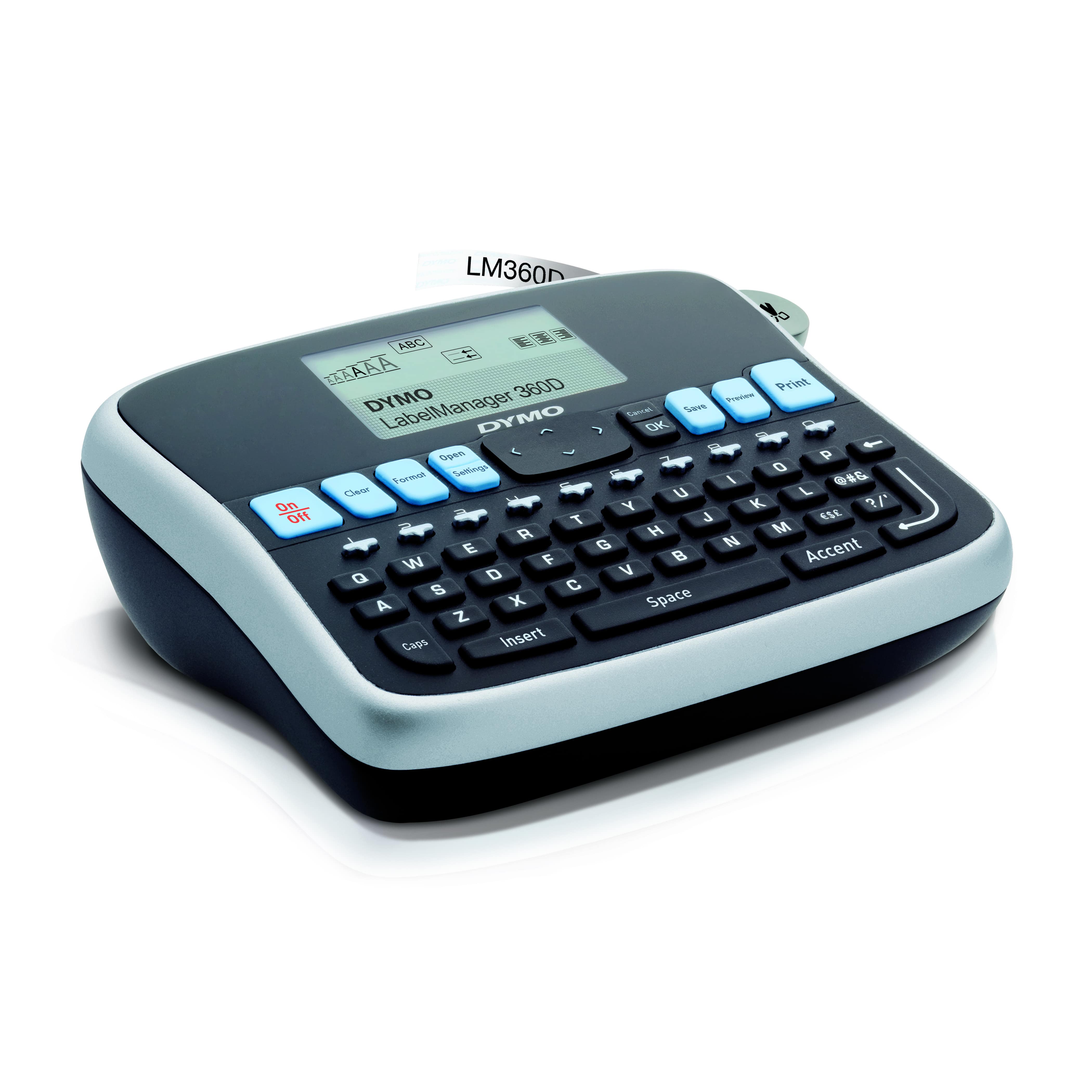 DYMO S0879490 LabelManager 360D